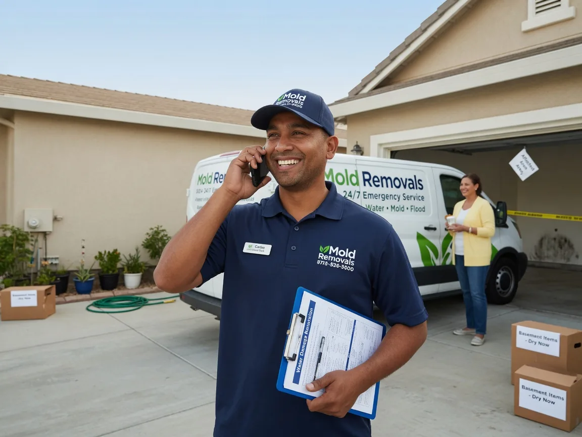 Water Damage Restoration Navasota, TX FAQs